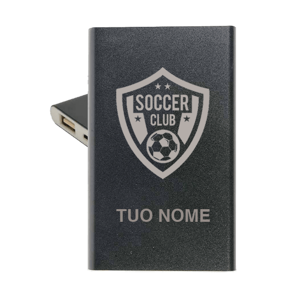 Power Bank Laser