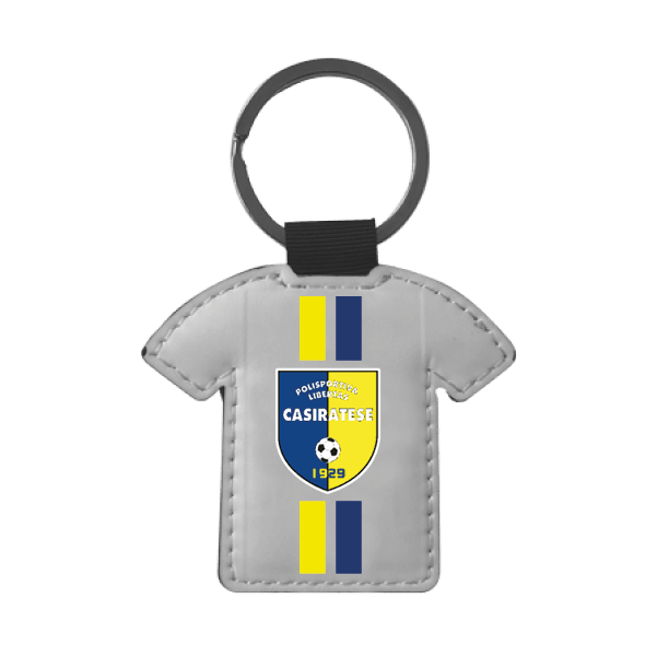 Portachiavi Ecopelle Maglia