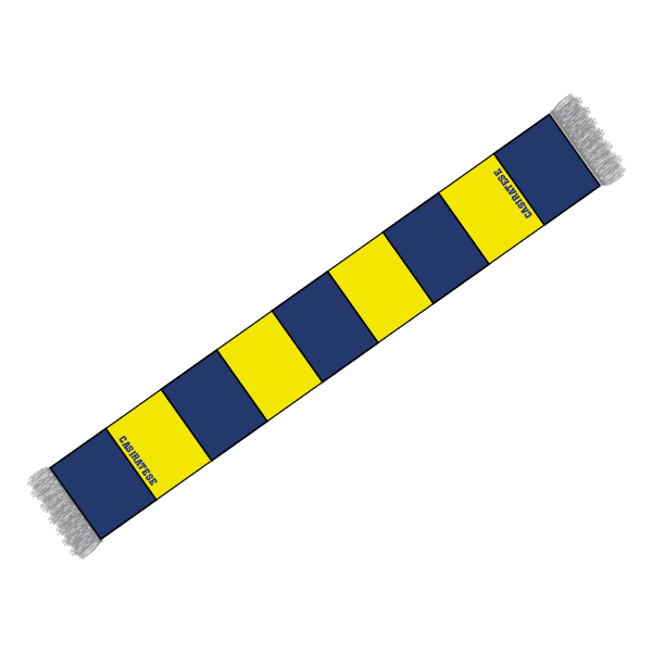 Sciarpa tubolare classica